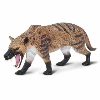 Wild Safari Prehistoric World Hyaenodon Gigas Safari Ltd Toy Figure