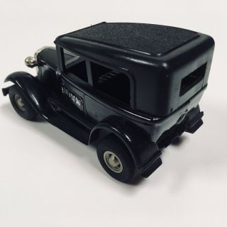Vintage Tiny Tonka RAT - A - TAT - TAT Black Model T Car 3