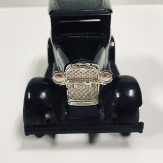Vintage Tiny Tonka RAT - A - TAT - TAT Black Model T Car 5