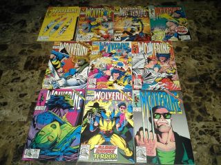 Wolverine 50 51 52 53 4 55 56 57 58 59 Nm/m To Nm 9.  8 To 9.  4