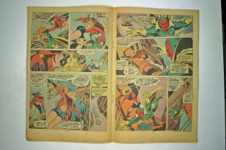Ms.  Marvel 5 & 6 Marvel Comics 1977 Guest starring THE VISION 2