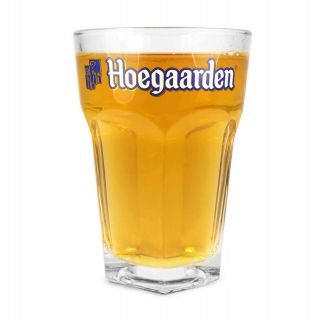 Tuff Luv Hoegaarden Pint Glass Glass / Glasses / Barware Ce 568ml