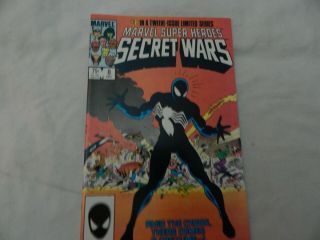 Secret Wars 8,  Spiderman