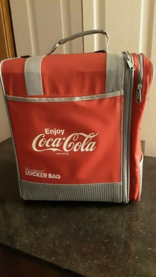 Coca Cola Ogio Locker Bag