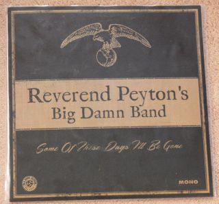 Reverend Peyton ' s Big Damn Band - You Can ' t Judge RSD 2015 7 