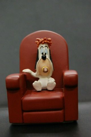 Rare Droopy Mini Statue Tex Avery By Demons Merveilles Wolf