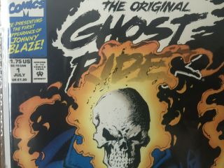 Ghost Rider 1 - 20 Complete Series 1992 - 1994 Marvel Spotlight 5 Ploog