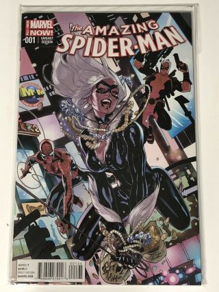 The Spider - Man 1 Terry Rachel Dodson M&m Comic Exclusive Variant Marvel