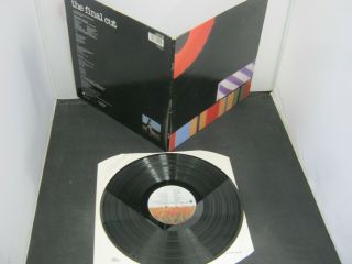 Vinyl Record Album Pink Floyd The Final Cut (128) 23