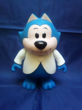 Hanna - Barbera Top Cat Benny The Ball Figure 100 Made In Mexico 9 "