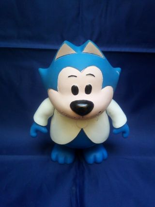 HANNA - BARBERA TOP CAT BENNY THE BALL FIGURE 100 MADE IN MEXICO 9 