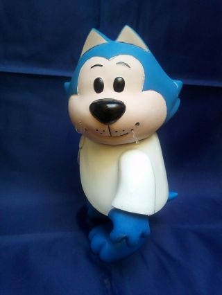 HANNA - BARBERA TOP CAT BENNY THE BALL FIGURE 100 MADE IN MEXICO 9 