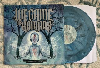 We Came As Romans - To Plant A Seed (rare Colored Vinyl Lp,  2012 Equal Vision)