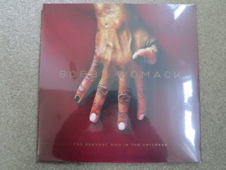 Bobby Womack - The Bravest Man In The Universe - Vinyl -