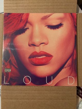 Rihanna - Loud [new Vinyl Lp] Explicit