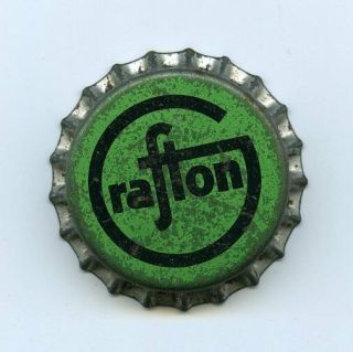 Vintage Grafton Brewery Beer Bottle Cap (, Cork Backed)