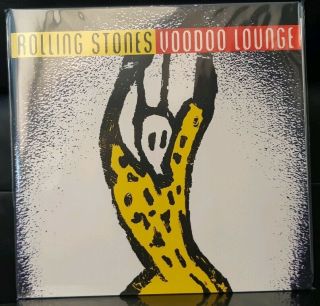 Rolling Stones Voodoo Lounge.  2lp.  180g Vinyl.  2018 Issue.