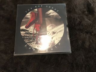 Kate Bush The Red Shoes Emi Records Rare 1993 Uk 1st Pressing Vinyl Lp Emd1047