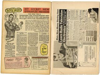 Spider - Man 1 G/VG 3.  0 off - white pages Origin Retold FF Marvel 1963 5
