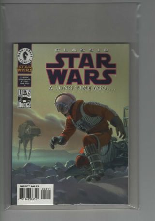Classic Star Wars A Long Time Ago TPB Vol.  1 - 6 (Rare Full Set,  Dark Horse) 1999 4