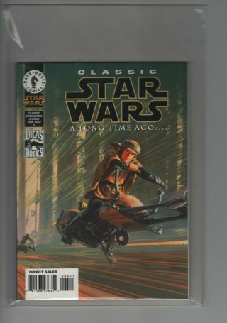 Classic Star Wars A Long Time Ago TPB Vol.  1 - 6 (Rare Full Set,  Dark Horse) 1999 5
