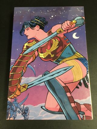 Absolute Wonder Woman Vol 2 Hardcover And Slipcase Azzarello Chiang Dc