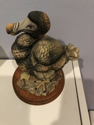 Extinct Dodo Bird Figurine London/d.  Day Edition 2030/15000