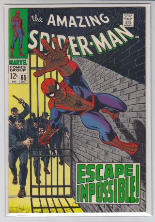 Spider - Man 65