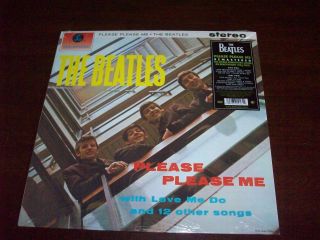 Please Please Me,  The Beatles 2012,  Emi/apple Press. ,