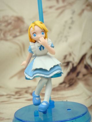 Japanese Anime Girl Alice 