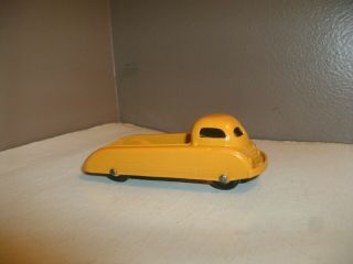 Rare 1947 - 49 Tootsie - Toy Hudson Pickup Truck 4  Long.