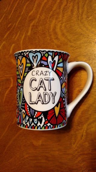 Crazy Cat Lady Mug - Wifcap