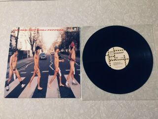 Red Hot Chili Peppers “the Abbey Road E.  P.  ” 1988 Usa Vinyl 12 Inch