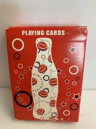 Coca - Cola - Bicycle Playing Cards -