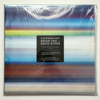 Brian Eno,  David Byrne – My Life In The Bush Of Ghosts 1981 2x Lp Vinyl 79894 - 1