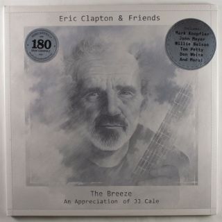 Eric Clapton The Breeze: Appreciation Of Jj Cale Bushbranch 55962 - 1 2xlp