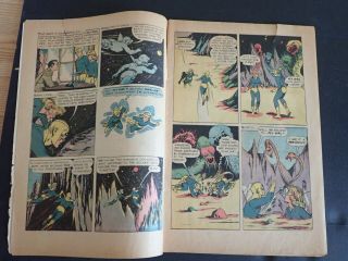 ADVENTURES OF THE FLY COMIC BOOKS 12,  21,  22,  & 24 FLY GIRL ORIGIN 1961 - 1963 5