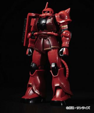 Mobile Suit Gundam X Isetan Hg 1/144 Shar Only Zaku Ii Isetan Limited Limited