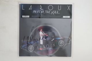 7 " La Roux In For The Kill 2700305 Polydor United Kingdom Vinyl