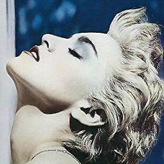 Madonna - True Blue (180gm,  Poster) (12 " Vinyl Lp)