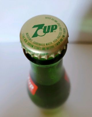 1978 FULL 16 OZ 7UP Commemorative Bottle San Diego Padres All Star Game 5