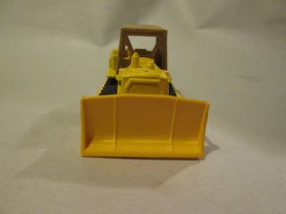 1979 Matchbox Caterpillar D.  9 Bulldozer Tractor 64 England (1:64 Hard Top CAT) 5
