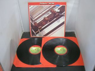 Vinyl Record Album The Beatles 1962 - 1966 (12) 37