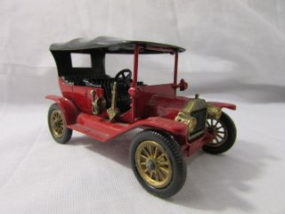 Vintage Matchbox Models Of Yesteryear 1911 Ford Model T