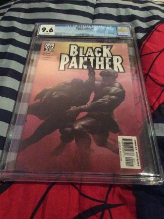 Black Panther 2 Cgc 9.  6 1st Appearance Of Shuri (movie/sequel Coming Soon)