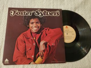 Foster Sylvers S/t Self Titled