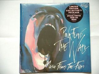 Pink Floyd ‎– The Wall - Music From The Film Usa 7 " Collectors Edition