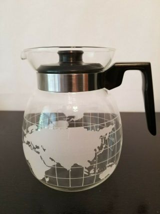 Vintage 1970 ' s Nestle Nescafe World Coffee Mugs,  Coffee Pot,  Creamer & Sugar Set 2