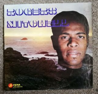 Rogers Mitchell 1970 Very Rare Chile Only Northern Soul Breaks Ex