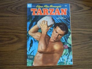 " Tarzan " Comic - No.  41 - 1953